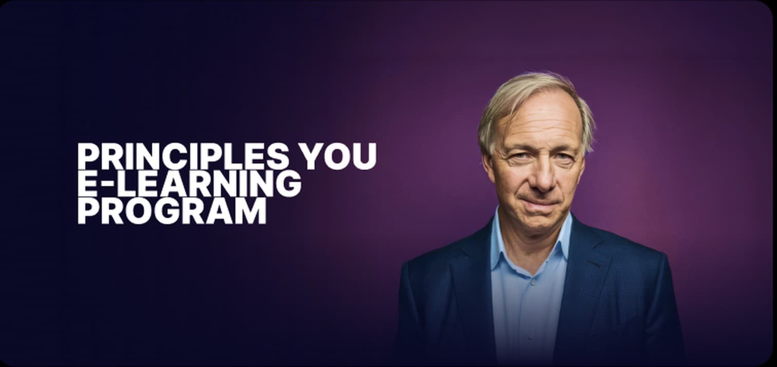 Principles You by Ray Dalio Coach Certification e-Learning Program