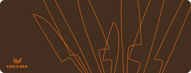 Branding pattern