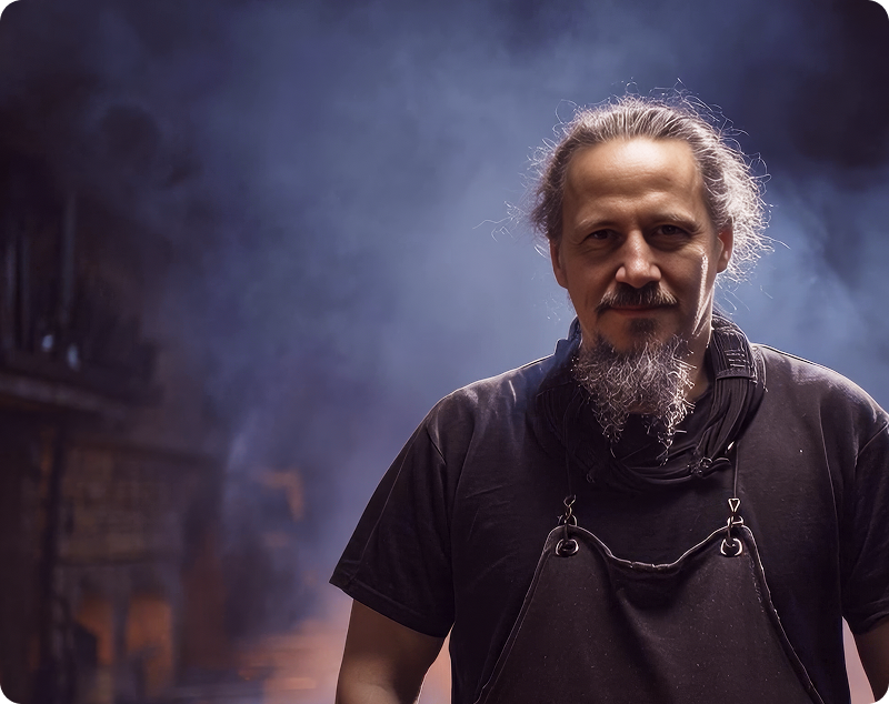 Karlo Ban portrait
