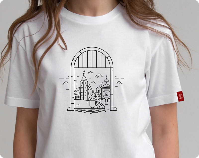 Navada t-shirt branding