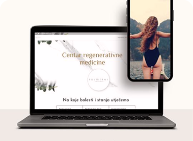 Case highlight visual