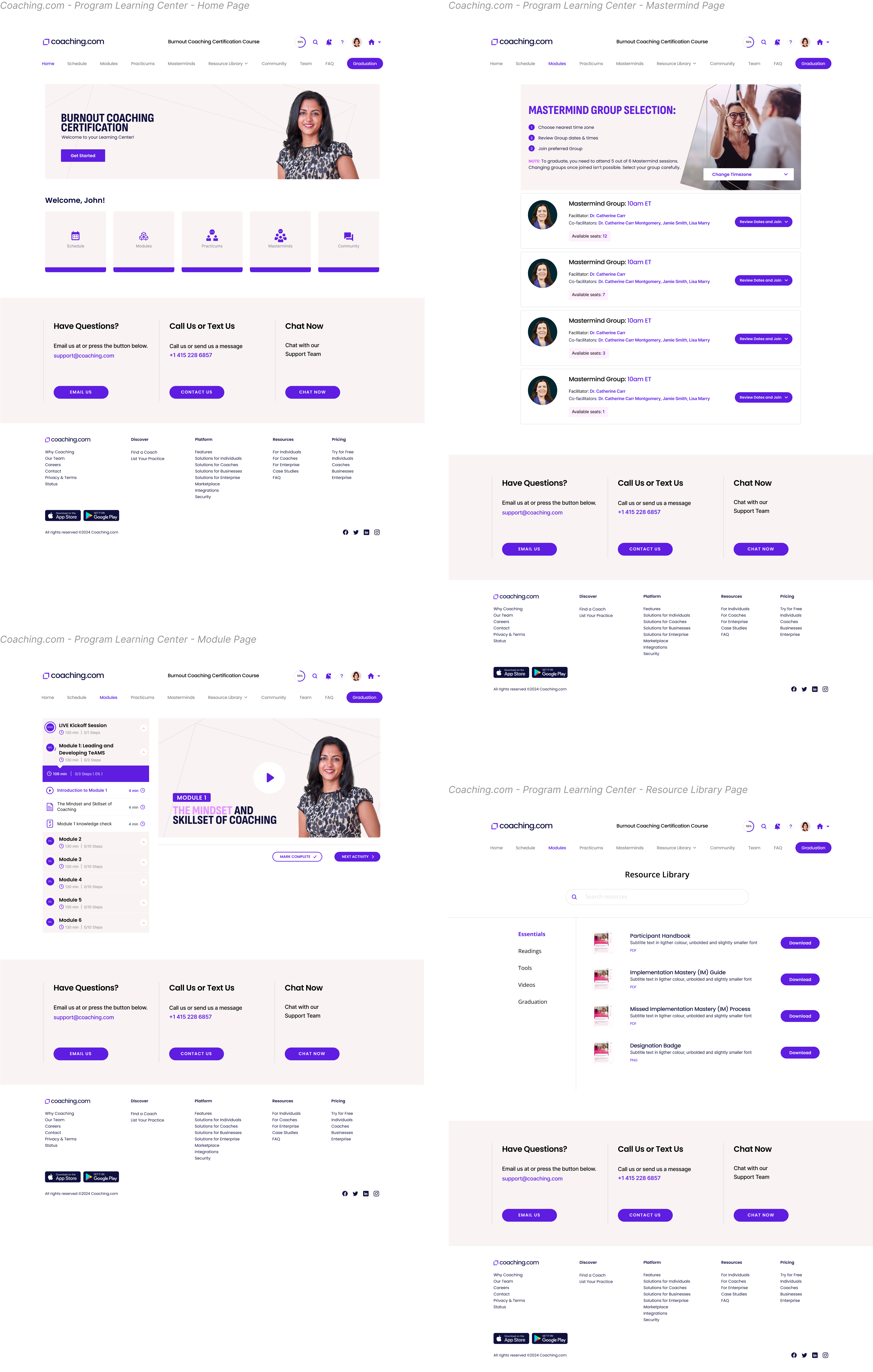 CDC Platform Hero